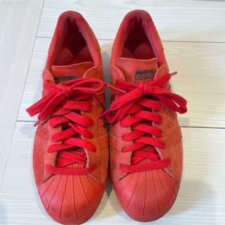 アディダス(adidas)の【入手困難】ADIDAS SUPERSTAR CITY LONDON(スニーカー)