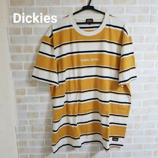 ディッキーズ(Dickies)のDickies オーバーサイズTシャツ(Tシャツ/カットソー(半袖/袖なし))