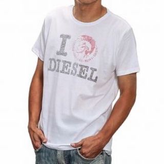 ディーゼル(DIESEL)の【DIESEL】Tシャツ(シャツ)