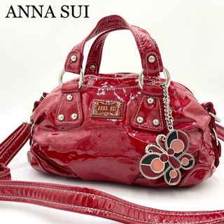 アナスイ 2wayバッグ ハンドバッグ(レディース)の通販 27点 | ANNA SUI