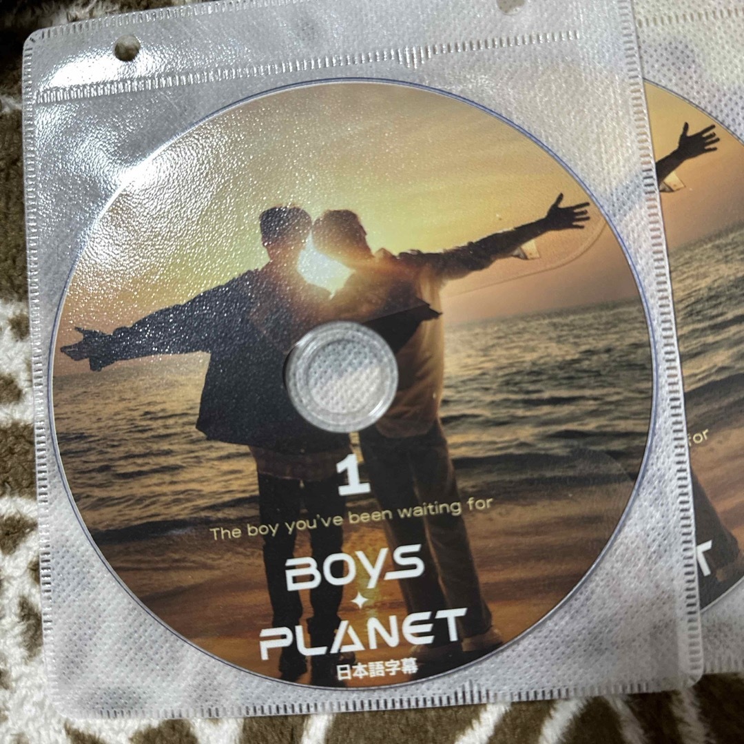 Boys PLANET DVD13枚セット エンタメ/ホビーのDVD/ブルーレイ(韓国/アジア映画)の商品写真