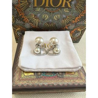 クリスチャンディオール(Christian Dior)のクリスチャンディオール　DIOR ピアス(ピアス)