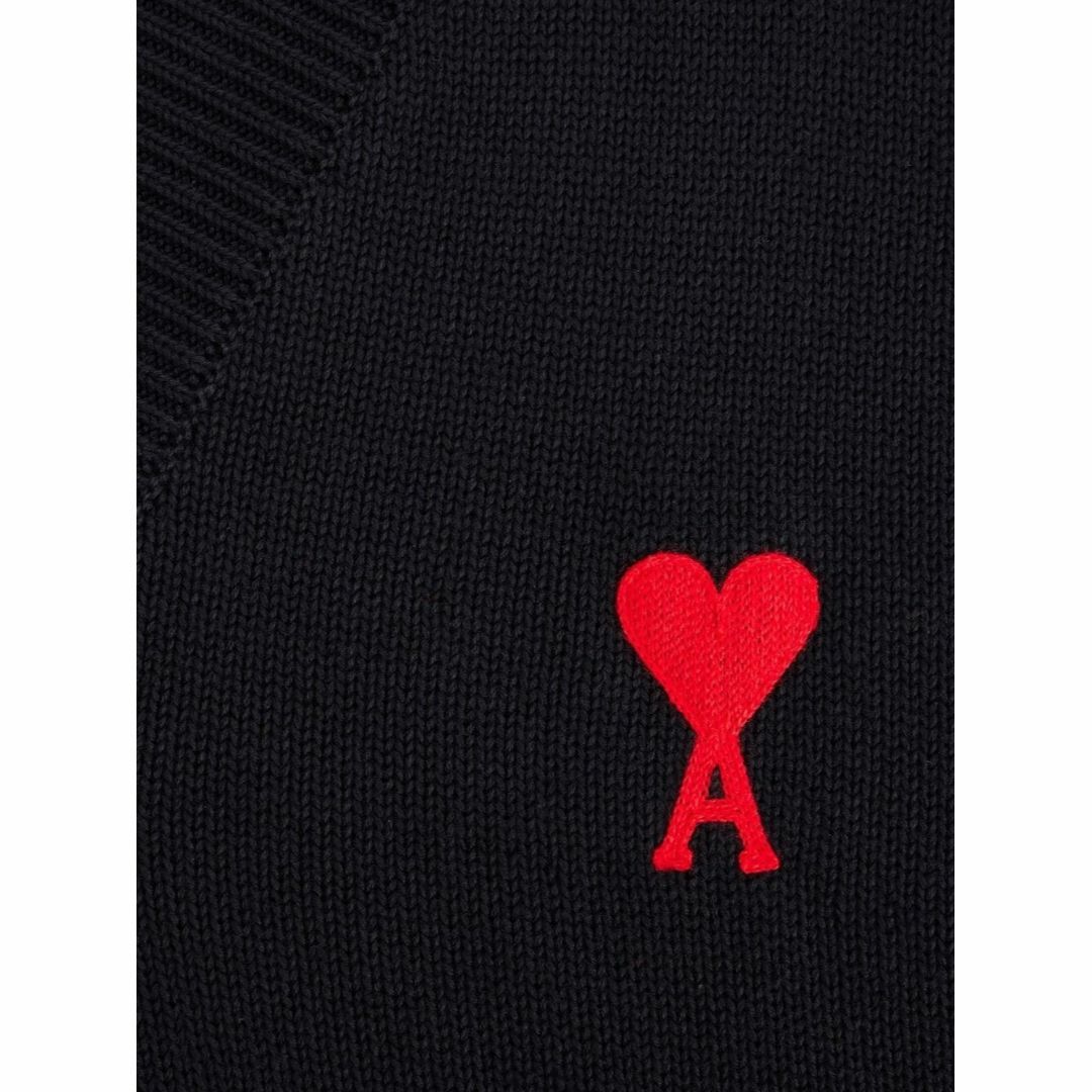 【返品?交換対象商品】 ami - サイズL(新品 Vネックセーター アミパリス PARIS AMI トップス