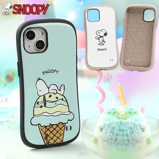 iPhoneXR SNOOPY スヌーピーiPhoneケース　スマホケース(iPhoneケース)