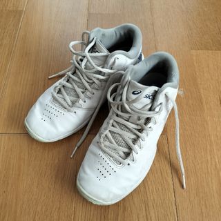 アシックス(asics)のバスケ　バッシュ　23cm【専用】(バスケットボール)