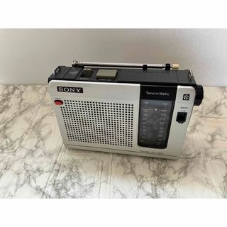 SONY - ソニーSONY ICF-5250 ラジオ　昭和レトロ