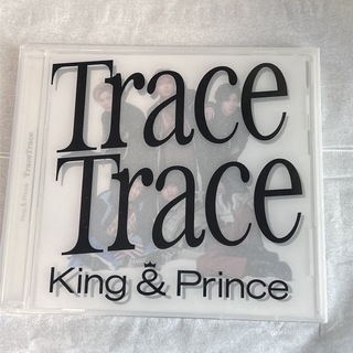 キングアンドプリンス(King & Prince)のKing & Prince / Trace Trace 初回A(アイドルグッズ)