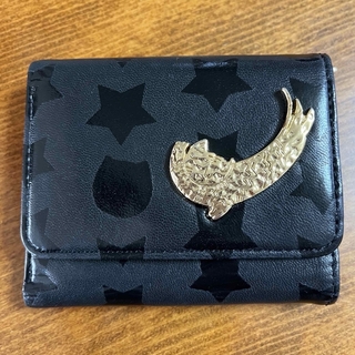 TSUMORI CHISATO - ツモリチサト 三つ折り財布 ネコ