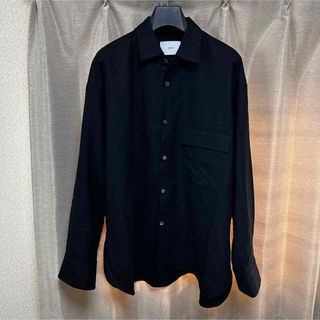 シュタイン(stein)のstein シュタイン OVERSIZED DOWN PAT SHIRT(シャツ)