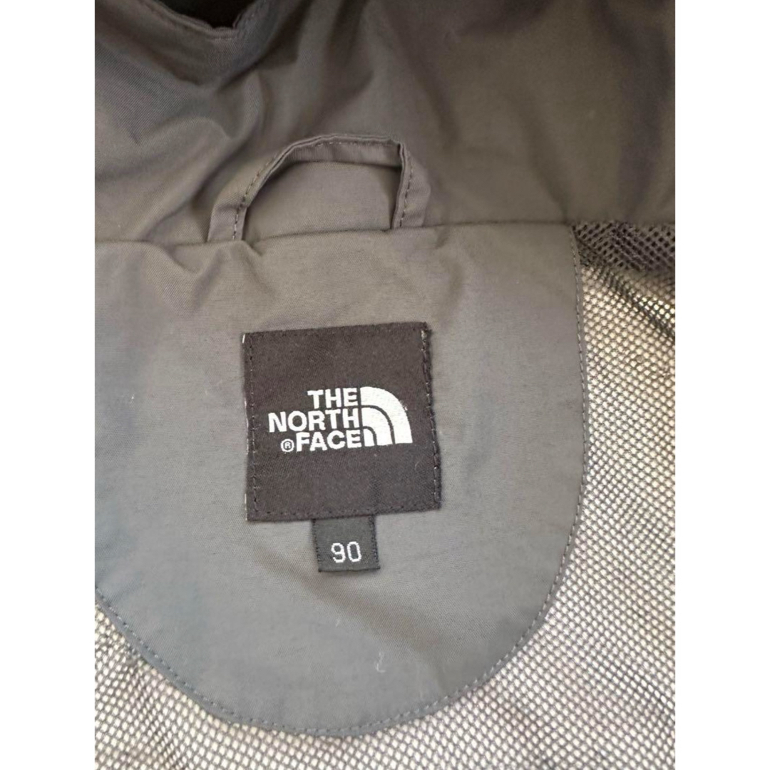 THE NORTH FACE(ザノースフェイス)の中古　美品　ノースフェイス　マウンテンパーカー　dryvent 90 ランニング レディースのジャケット/アウター(ナイロンジャケット)の商品写真