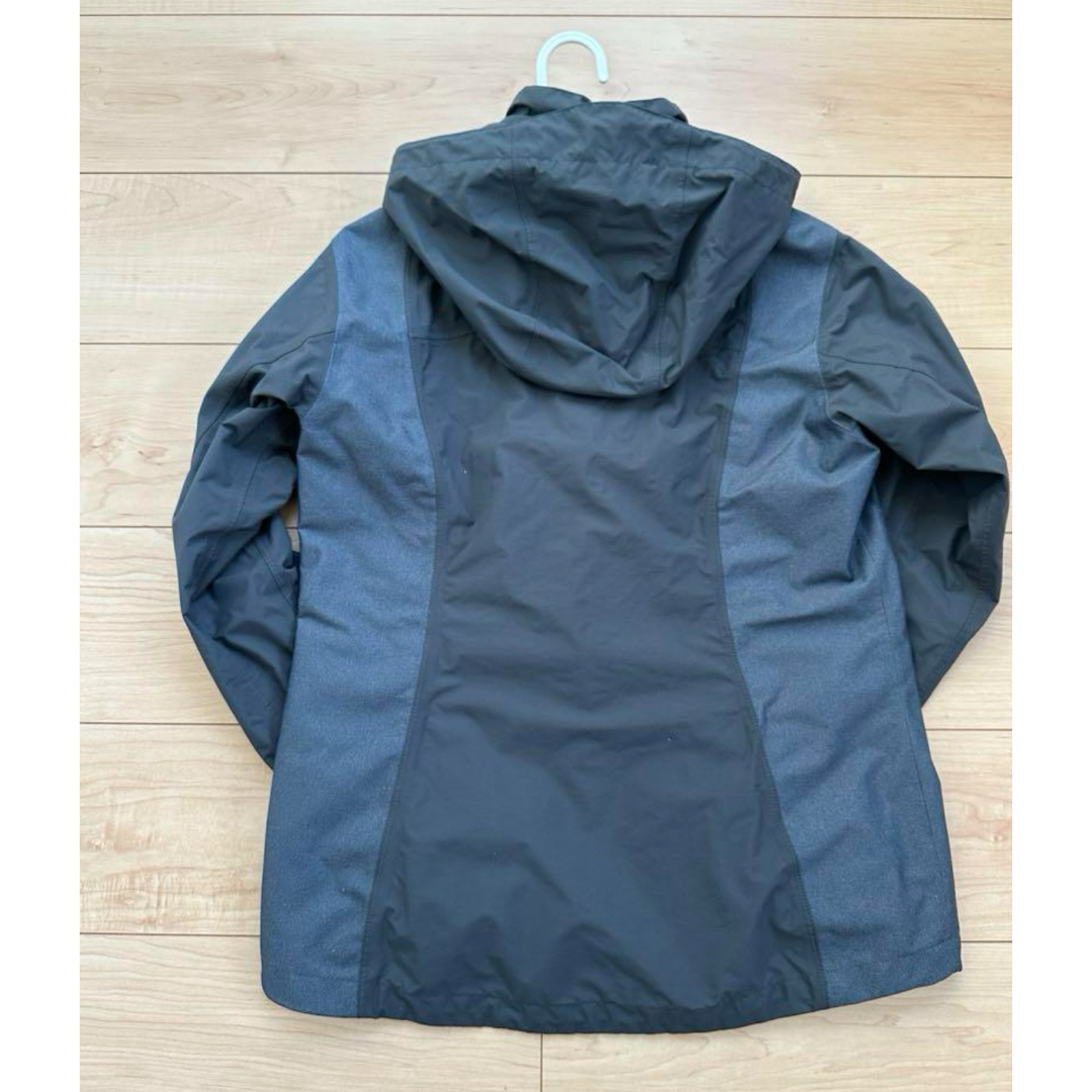 THE NORTH FACE(ザノースフェイス)の中古　美品　ノースフェイス　マウンテンパーカー　dryvent 90 ランニング レディースのジャケット/アウター(ナイロンジャケット)の商品写真