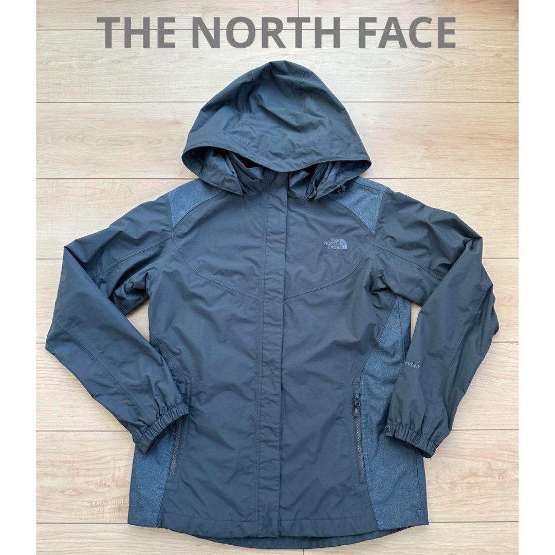 THE NORTH FACE(ザノースフェイス)の中古　美品　ノースフェイス　マウンテンパーカー　dryvent 90 ランニング レディースのジャケット/アウター(ナイロンジャケット)の商品写真