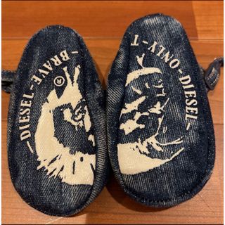 ディーゼル(DIESEL)のDIESEL ベビーシューズ　(サンダル)