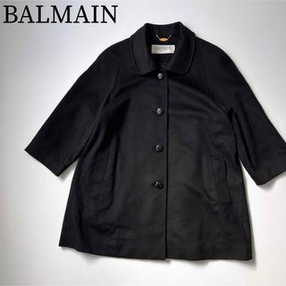 バルマン ロングコート(レディース)の通販 57点 | BALMAINのレディース