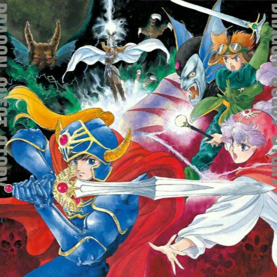 ドラゴンクエスト30thアニバーサリー DQ小説 I・II・III 復刻BOX ドラゴンクエスト30thアニバーサリー DQ小説 I・II・III 復刻BOX