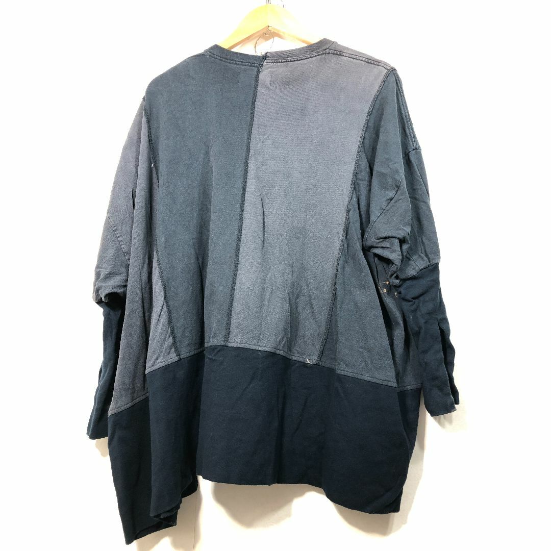 023091○ 77circa リメイク バンド ロンT Tシャツ 023091○ 77circa リメイク バンド ロンT Tシャツ