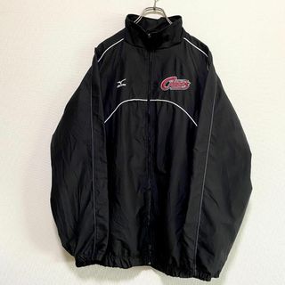 MIZUNO - アメリカ古着　mizuno ブルゾン　ジャンパー　SOFTBALL CHIEFS