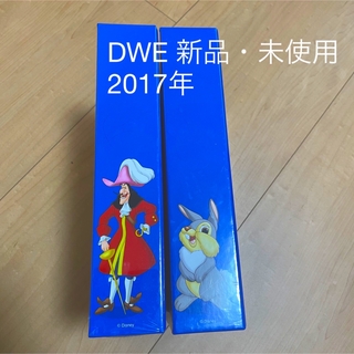Disney - 【新品・未使用】DWE 宝箱　トレジャーアクティビティボックス