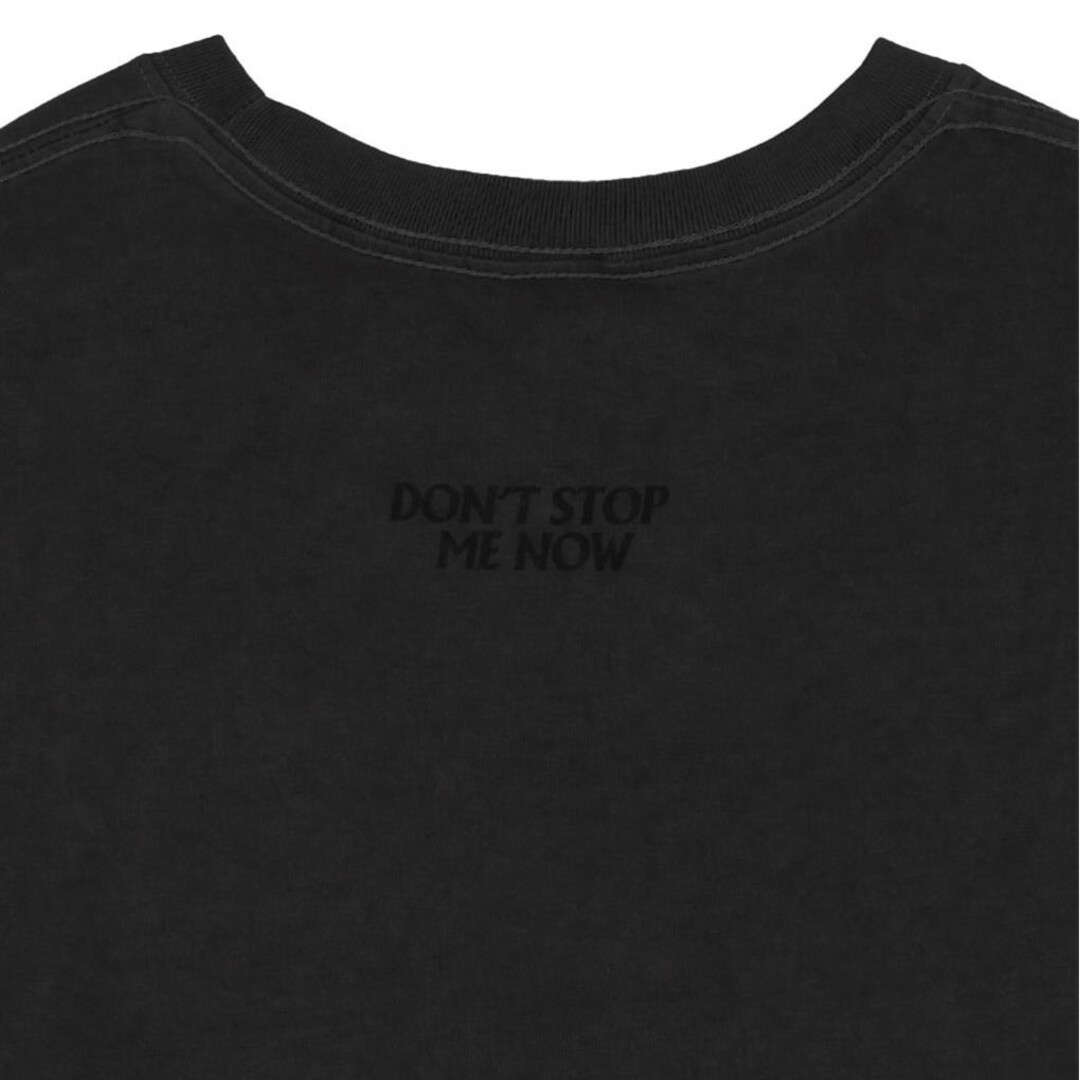 Ameri VINTAGE(アメリヴィンテージ)のAmeri♡ QUEEN DON′T STOP ME NOW LS TEE レディースのトップス(カットソー(長袖/七分))の商品写真