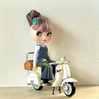 ブライス　ヴィンテージバイクVespa(その他)