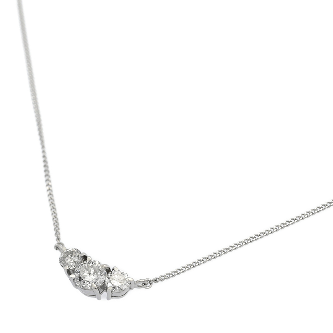 ダイヤモンド ネックレス・ペンダント レディースのアクセサリー(ネックレス)の商品写真