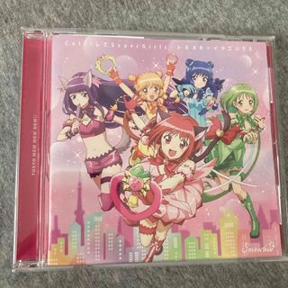 Cat！！してSuperGirls／トキメキ☆イチゴいちえ（アニメ盤）(アニメ)