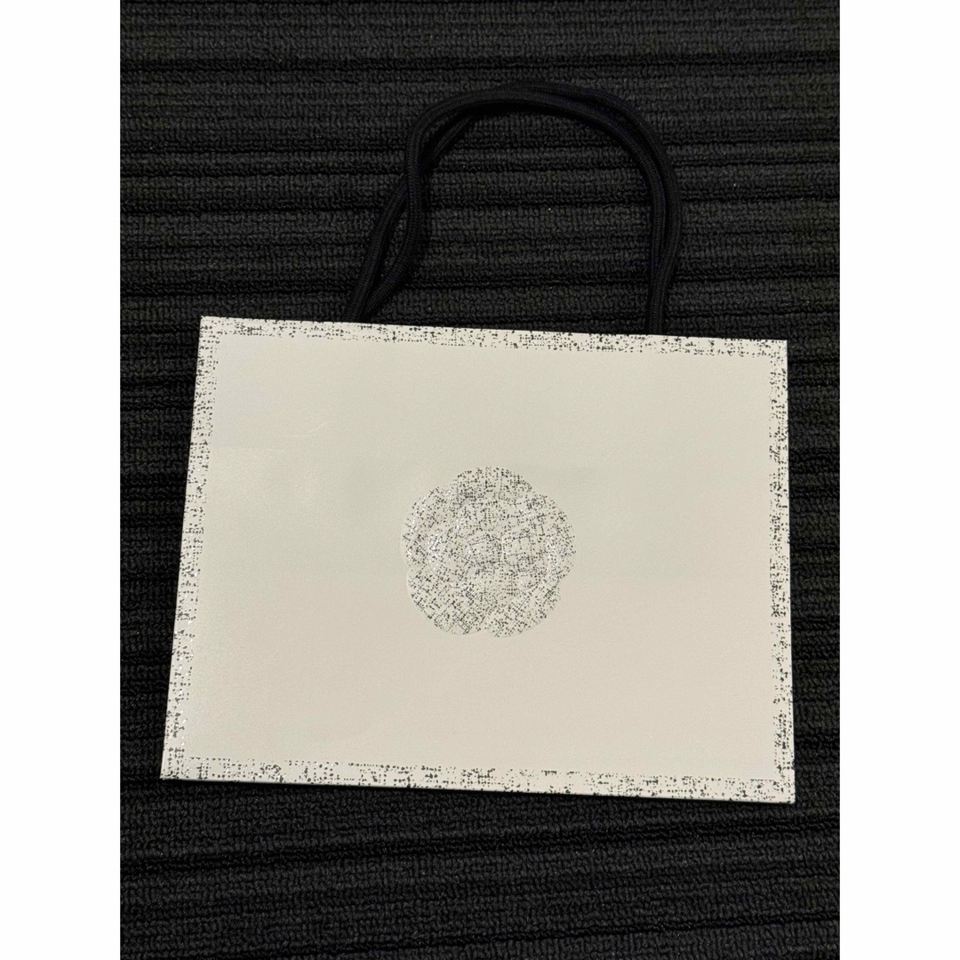 CHANEL - CHANEL シャネル 銀座 限定 バッグ ショッパー 紙袋 CHANEL - CHANEL シャネル 銀座 限定 バッグ ショッパー 紙袋