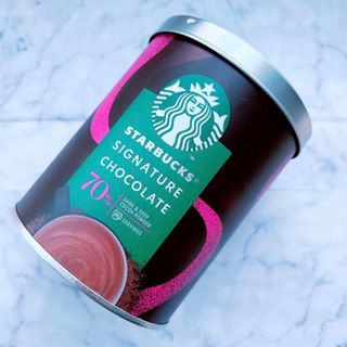 Starbucks Coffee - コストコ スターバックス ホットチョコレート 70