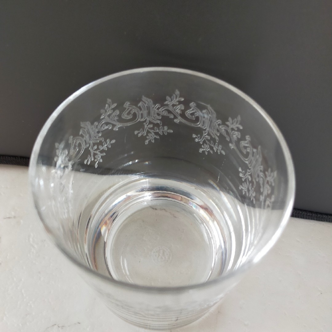 Baccarat - Baccarat バカラ セビーヌ ロックグラスの通販 by Baccarat - Baccarat バカラ セビーヌ ロックグラスの通販 by