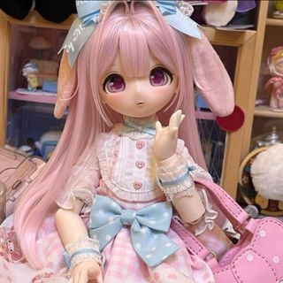 puyoodoll kumako 球体関節人形 ドール 衣装 マイメロ コラボ(人形)