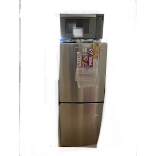 ハイアール(Haier)の冷蔵庫洗濯機レンジセット(冷蔵庫)