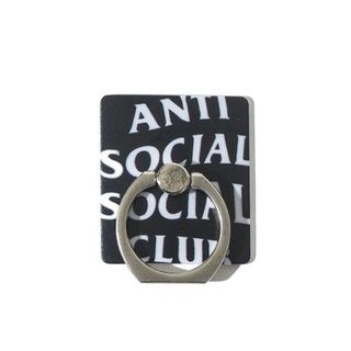 アンチソーシャルソーシャルクラブ(ANTI SOCIAL SOCIAL CLUB)の【新品】Anti Social Social Club ロゴ スマホリング(その他)