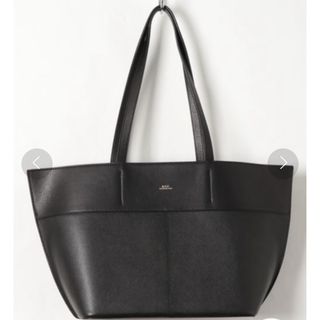 A.P.C - A.P.C. レザートートバッグ　美品