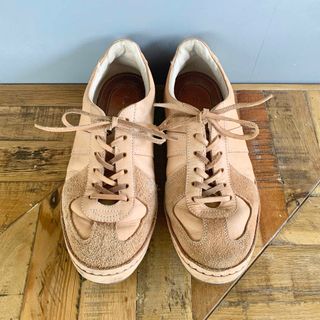 エンダースキーマ(Hender Scheme)のHender Scheme mip-05 ジャーマントレーナー エンダースキーマ(スニーカー)