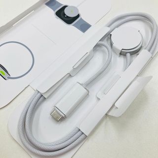 純正品 充電器 アップルウォッチ ケーブル（タイプC）apple watch