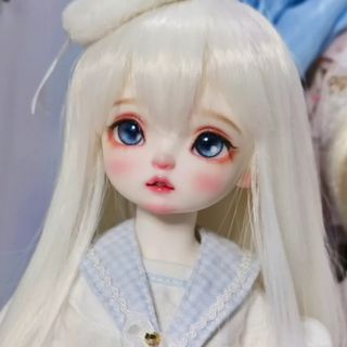 chicabi bora 白肌 球体関節人形 ドール bjd(人形)