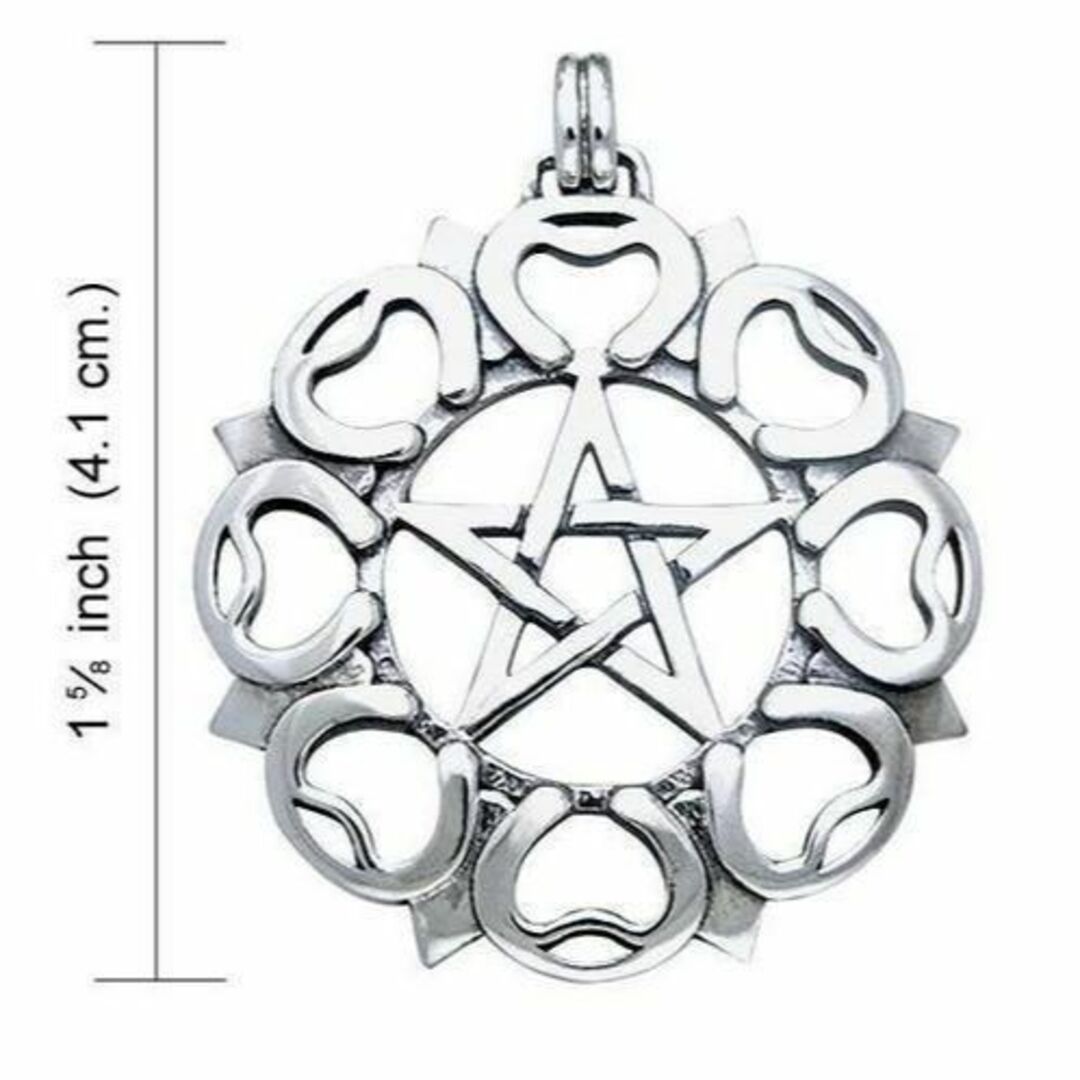 PeterStone: Selfless Compass pendant レディースのアクセサリー(ネックレス)の商品写真