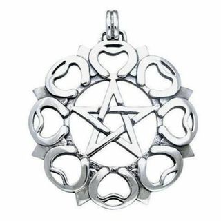 PeterStone: Selfless Compass pendant(ネックレス)