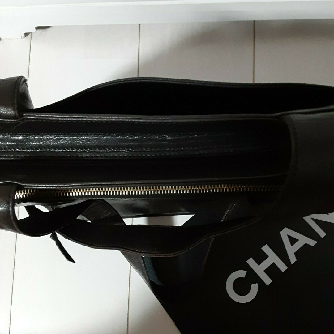 CHANEL(シャネル)のCHANEL シャネル　ココマーク スクエア バック レディースのバッグ(ショルダーバッグ)の商品写真