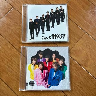 ジャニーズウエスト(ジャニーズWEST)のジャニーズWEST ええじゃないか おーさか☆愛・EYE・哀 通常盤(ポップス/ロック(邦楽))