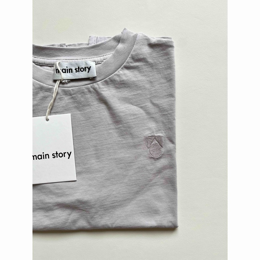 こども ビームス(コドモビームス)のmain story Tシャツ 4y キッズ/ベビー/マタニティのキッズ服男の子用(90cm~)(Tシャツ/カットソー)の商品写真