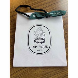 diptyque - DIPTYQUE (ディップティック) クリスマス限定紙袋/ショッパー　リボン付