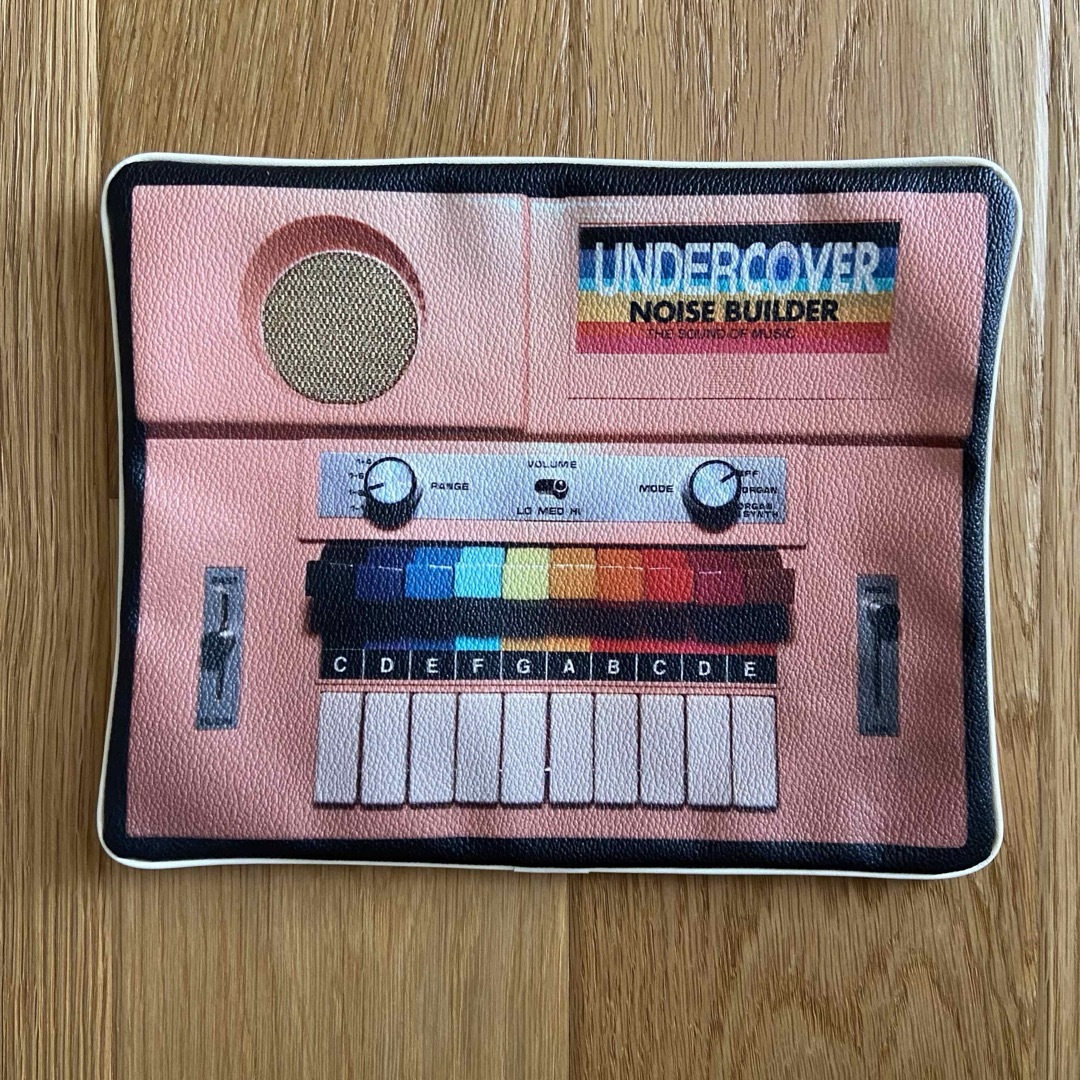 UNDERCOVER(アンダーカバー)のundercover ポーチ レディースのファッション小物(ポーチ)の商品写真