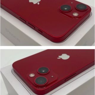 Apple - iPhone13 256GB  (PRODUCT)RED