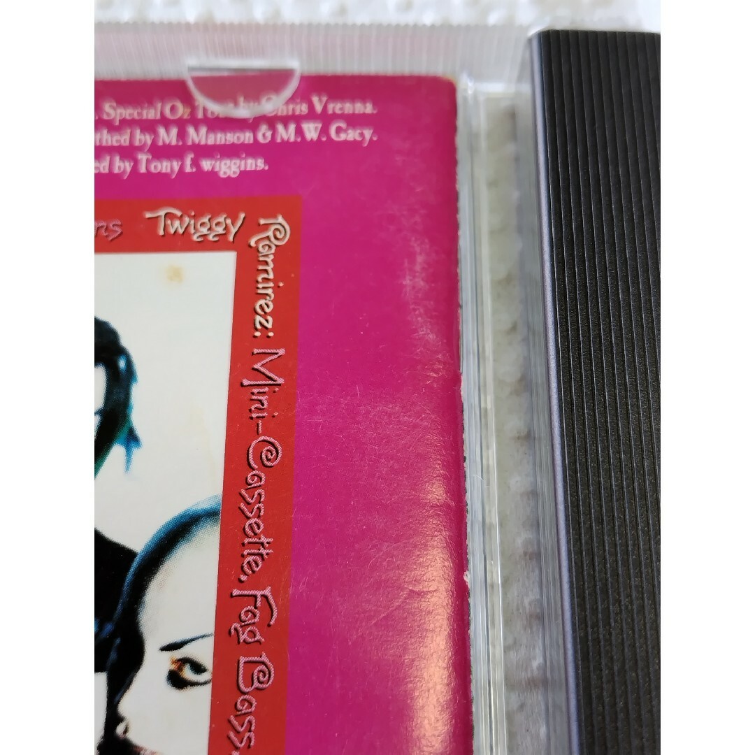 マリリン・マンソン　スメルズ・ライク・チルドレン　ロック・バンド　洋楽　CD エンタメ/ホビーのCD(ポップス/ロック(洋楽))の商品写真