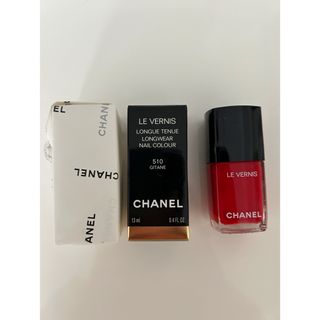 シャネル(CHANEL)のシャネルマニュキア(マニキュア)