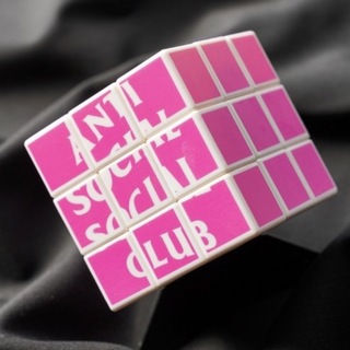 ANTI SOCIAL SOCIAL CLUB - 【新品】ANTI SOCIAL SOCIAL CLUB Rubicon
