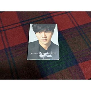 スーパージュニア(SUPER JUNIOR)のSUPER JUNIOR - YESUNG 雨のち晴れの空の色 CD+DVD(K-POP/アジア)