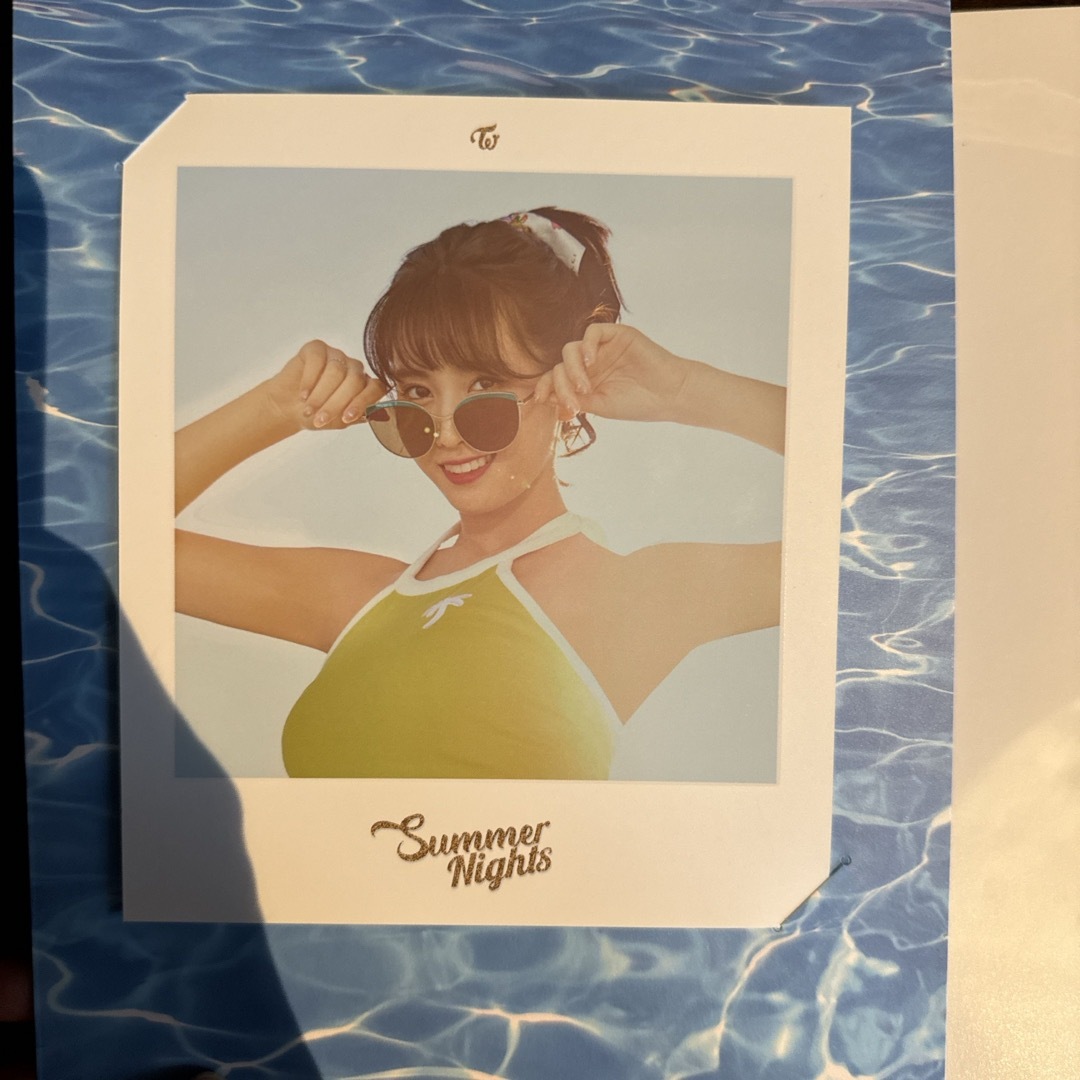 TWICE(トゥワイス)のTWICE Summer Nights 2ND ALBUM エンタメ/ホビーのCD(K-POP/アジア)の商品写真