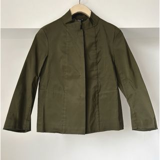 ジルサンダーネイビー(JIL SANDER NAVY)のJIL SANDER NAVY ジルサンダーネイビー ジャケット カーキ(その他)